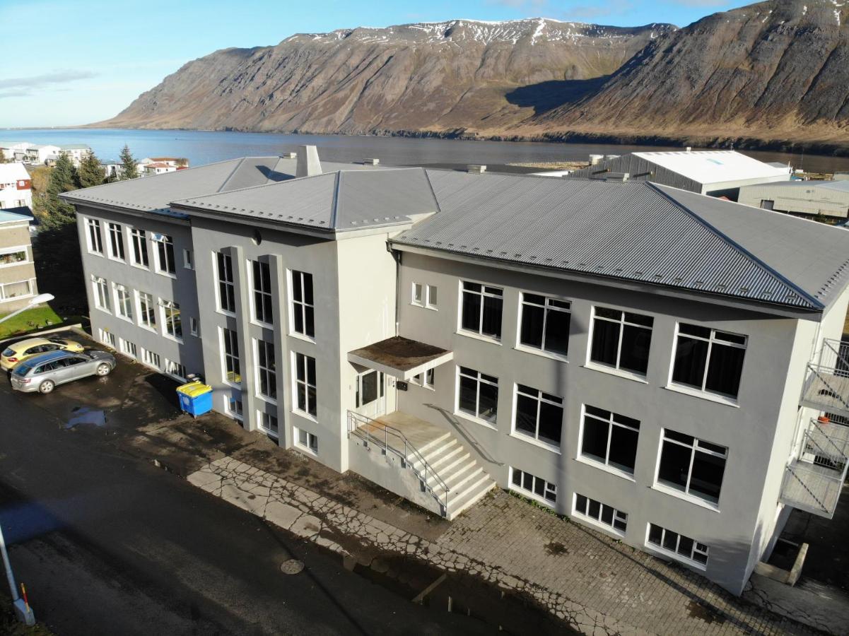 Hlitharvegur 20 - Gagginn Siglufjordur Exterior photo